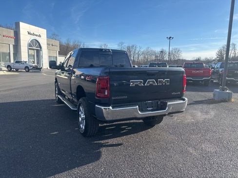 New 2026 RAM 2500 Laramie w/ Towing Technology Group image 3