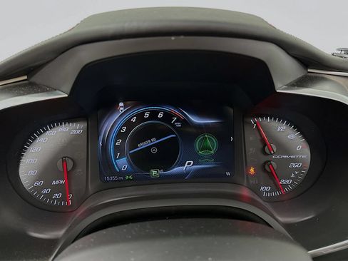 Used 2017 Chevrolet Corvette Grand Sport RWD image 10