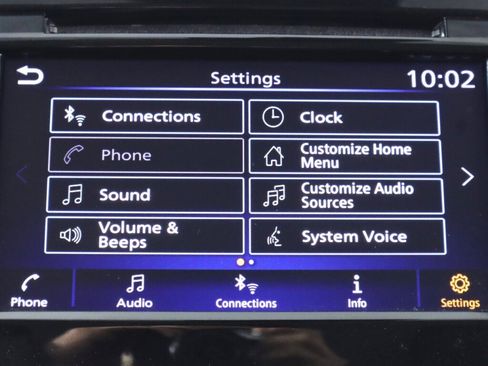 Used 2020 Nissan Rogue Sport S w/ Appearance Package image 18