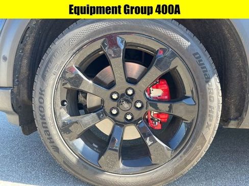 Used 2020 Ford Explorer ST w/ ST Street Pack image 9