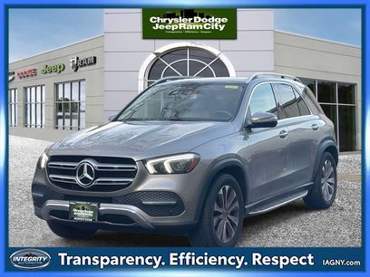 Used 2020 Mercedes-Benz GLE 350 4MATIC