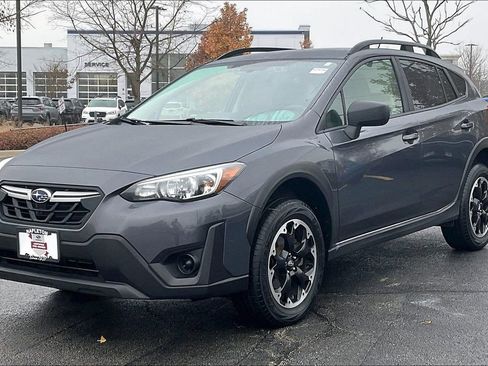 Certified 2023 Subaru Crosstrek 2.0i image 15