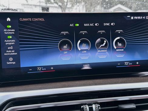 Used 2024 BMW M440i Gran Coupe w/ Shadowloine Package RWD image 35