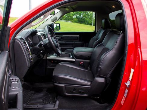 Used 2017 RAM 1500 Sport w/ Convenience Group RWD image 51