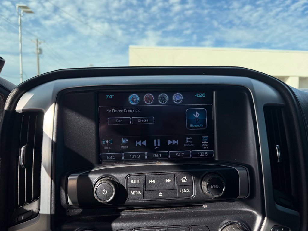 Used 2018 GMC Sierra 1500 SLT w/ Texas SLT Premium Package AWD/4WD image 30