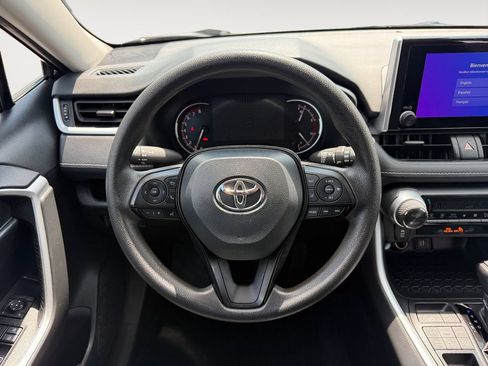 Certified 2025 Toyota RAV4 XLE AWD/4WD image 12