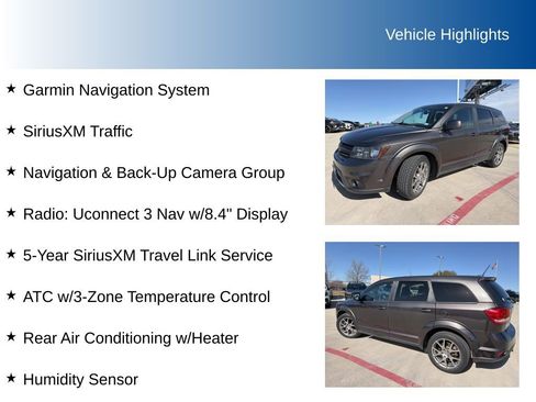 Used 2017 Dodge Journey GT image 5