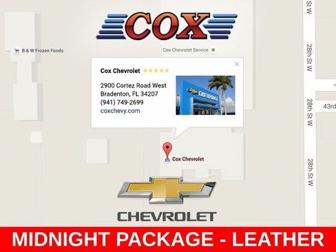 Used 2022 Chevrolet Traverse LT w/ LPO, Blackout Package FWD image 28