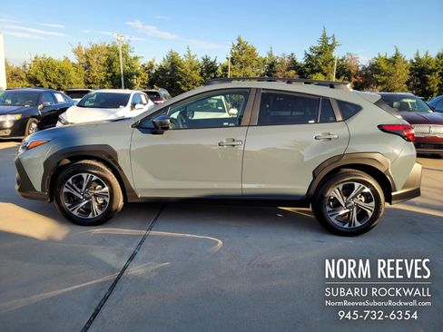 Certified 2025 Subaru Crosstrek 2.0i Premium w/ Crosstrek Mirror Package image 22