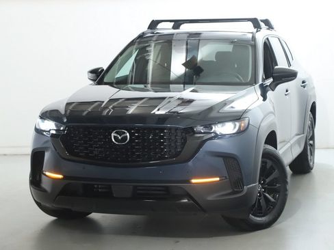 Used 2026 MAZDA CX-50 AWD 2.5 Hybrid w/ Weather Package image 2