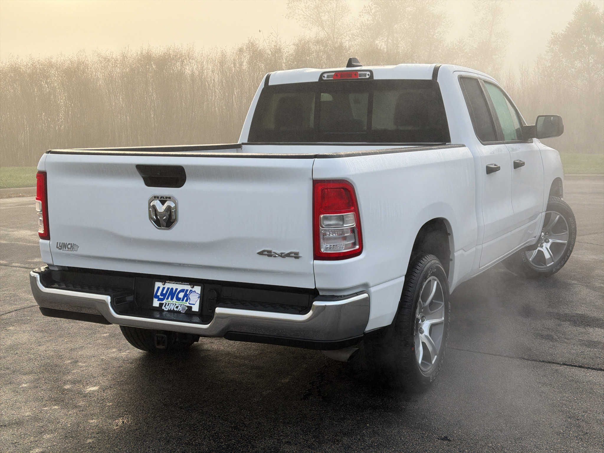Used 2023 RAM 1500 Tradesman AWD/4WD image 4