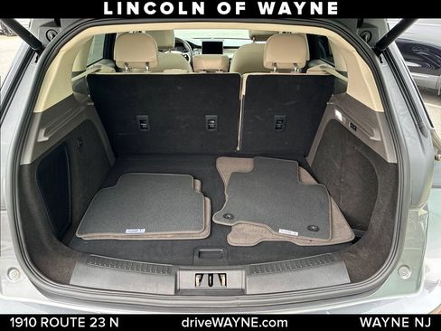 Certified 2023 Lincoln Nautilus Reserve w/ Equipment Group 201A AWD/4WD image 11