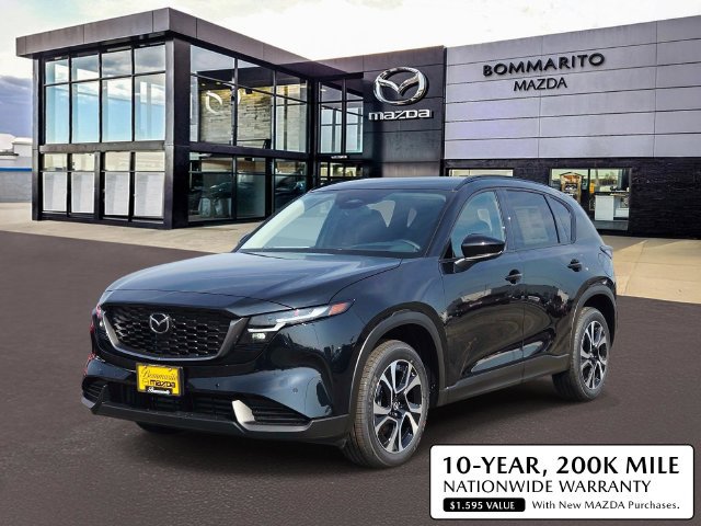 New 2026 MAZDA CX-5 Preferred AWD/4WD image 1