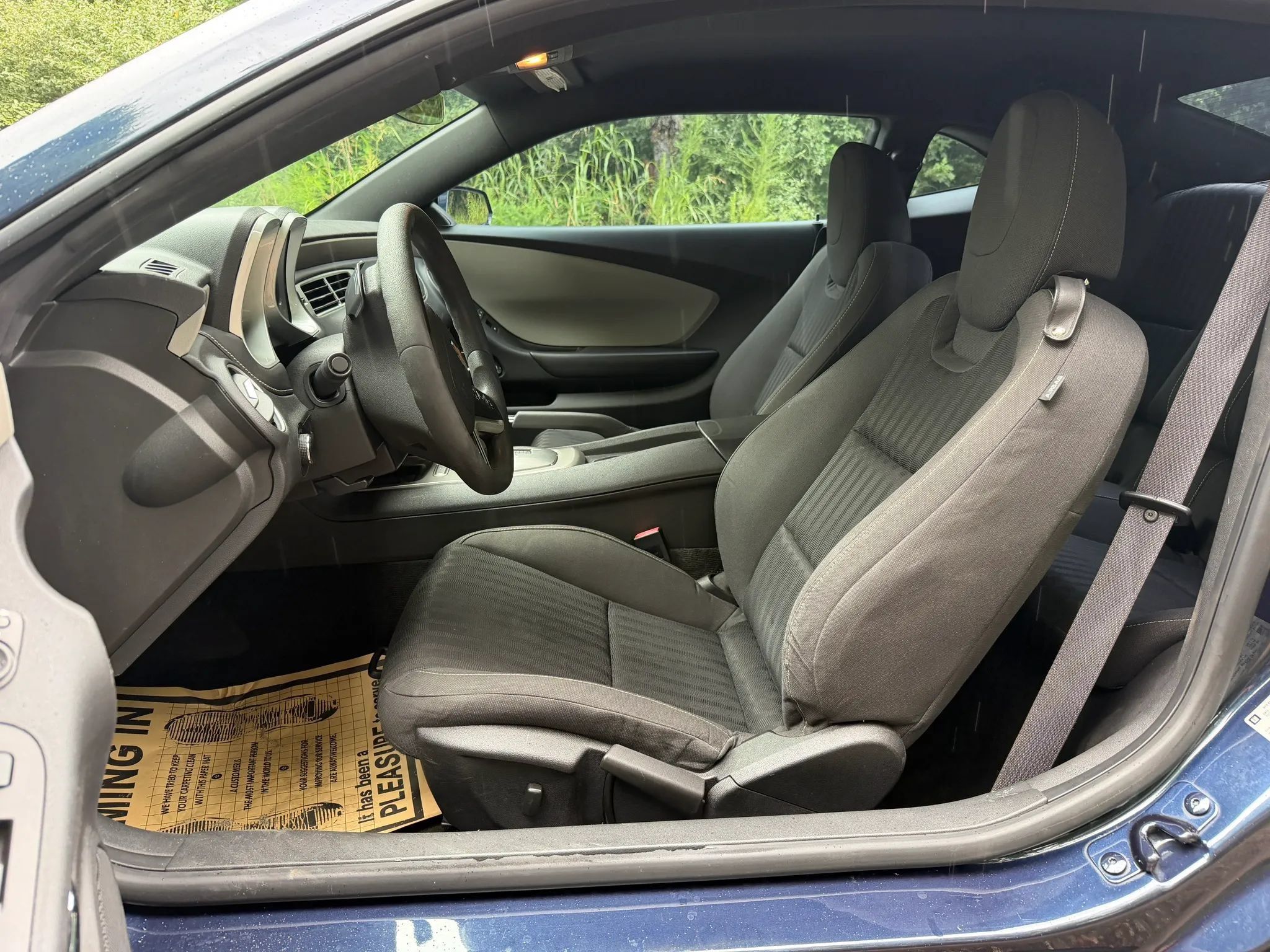 Used 2015 Chevrolet Camaro LS RWD image 9