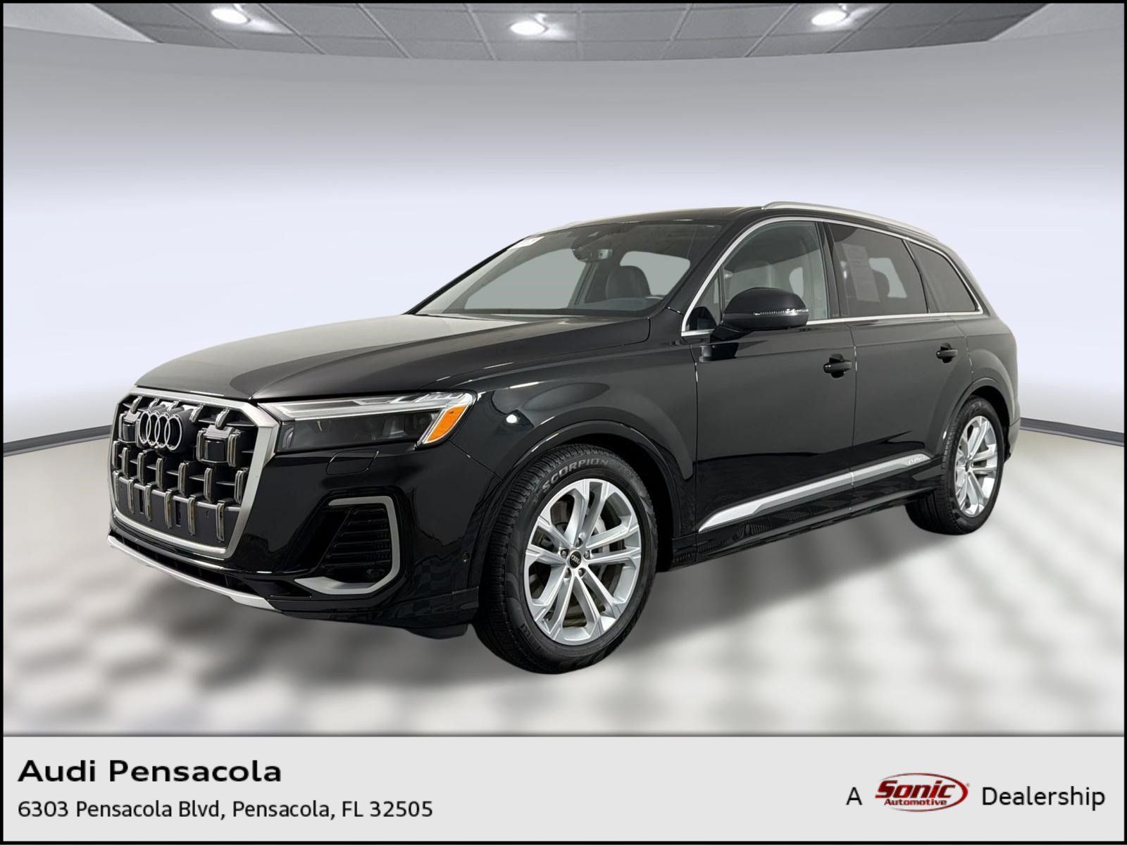 Used 2026 Audi Q7 3.0T Premium Plus AWD/4WD image 1