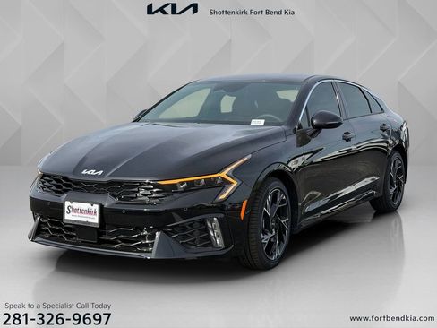New 2026 Kia K5 GT-Line image 1