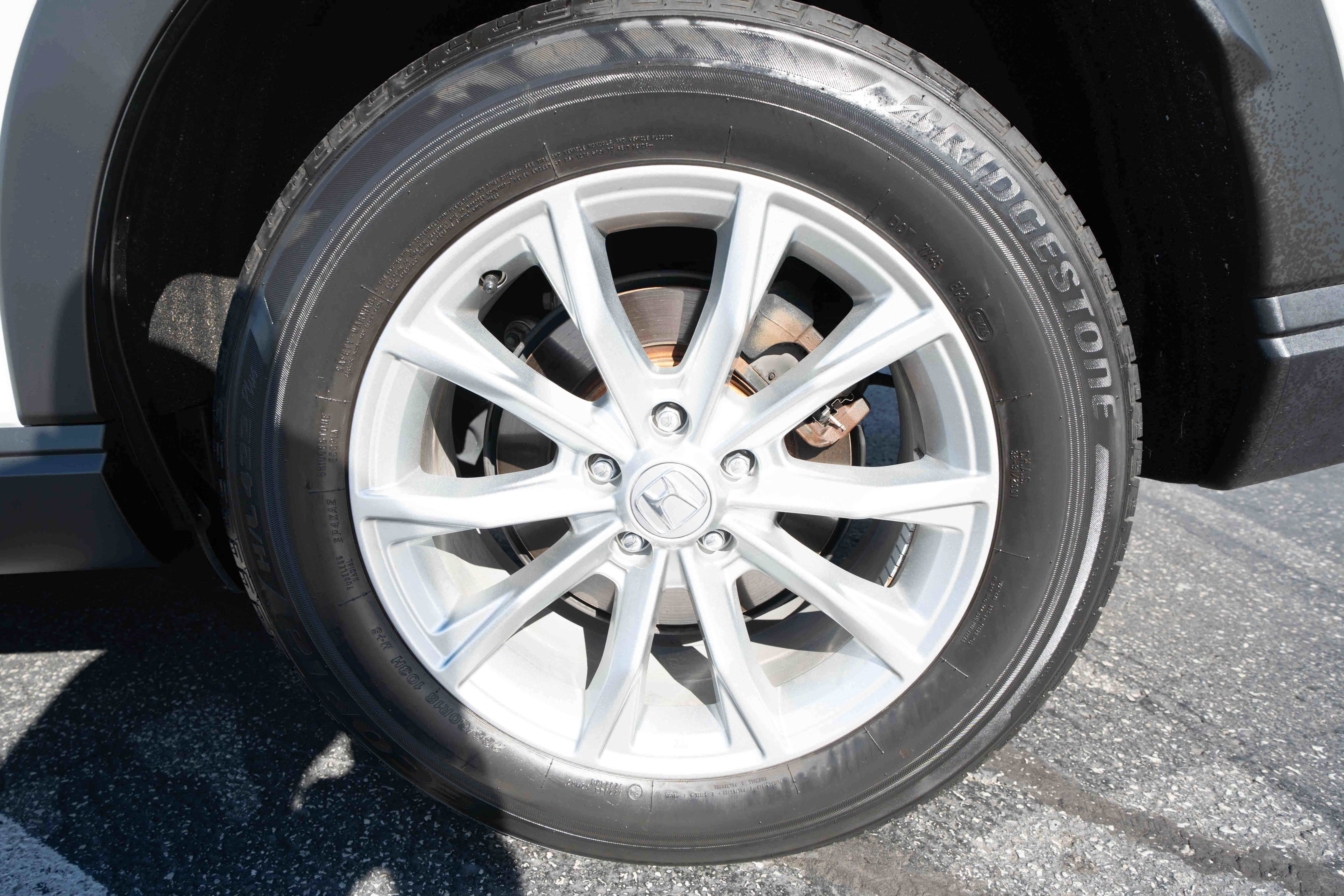 Certified 2024 Honda CR-V EX-L image 30