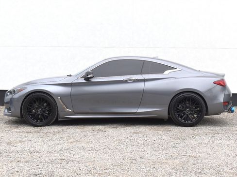 Used 2019 INFINITI Q60 3.0t Luxe image 10