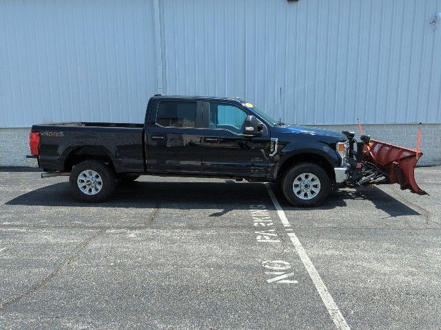 Used 2022 Ford F350 XL w/ STX Appearance Package AWD/4WD image 6
