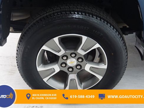 Used 2019 Chevrolet Colorado Z71 image 13