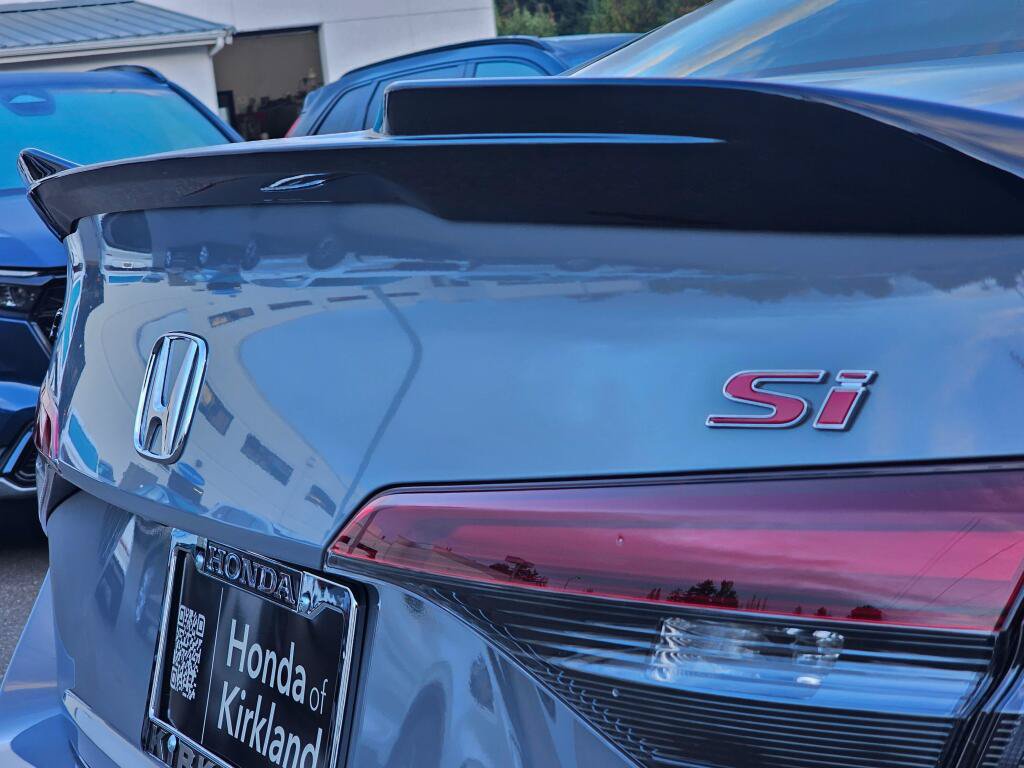 New 2026 Honda Civic Si image 16