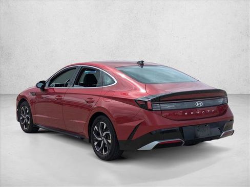 Used 2025 Hyundai Sonata SEL image 8