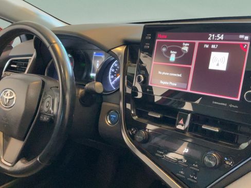 Used 2022 Toyota Camry SE w/ Audio Upgrade Package FWD image 42