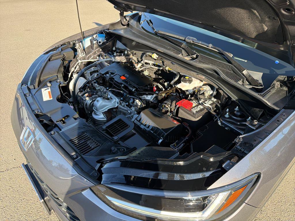 Certified 2026 Honda HR-V LX image 35