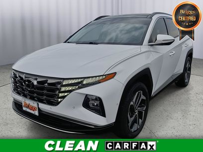Used 2023 Hyundai Tucson Limited