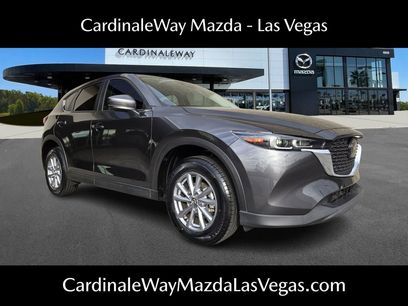 Certified 2023 MAZDA CX-5 AWD 2.5 S w/ Select Package