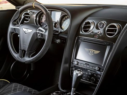 Certified 2017 Bentley Continental GT Supersports AWD/4WD image 40
