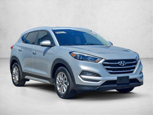 Used 2018 Hyundai Tucson SEL FWD image 2
