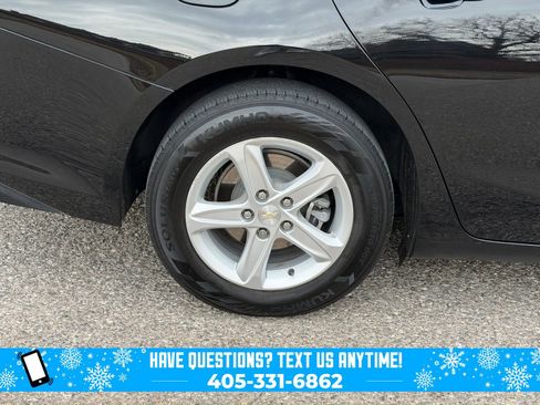 Used 2020 Chevrolet Malibu LS w/ LPO, Convenience Package 1 image 13