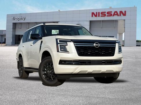 New 2026 Nissan Armada SV image 1