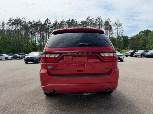 Used 2019 Dodge Durango GT w/ Trailer Tow Group IV AWD/4WD image 5