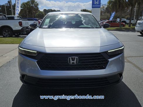 New 2026 Honda Accord Sport image 8