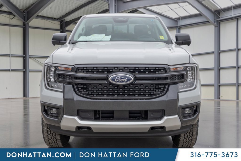 New 2026 Ford Ranger XLT AWD/4WD image 21