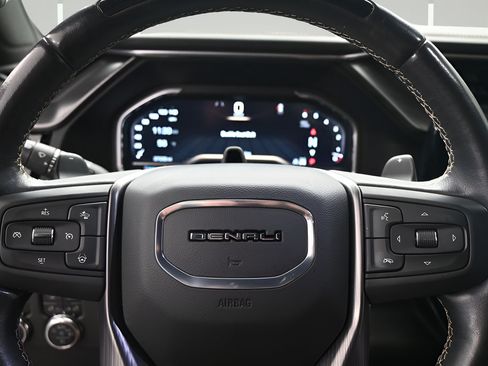 Used 2024 GMC Sierra 1500 Denali Ultimate AWD/4WD image 23
