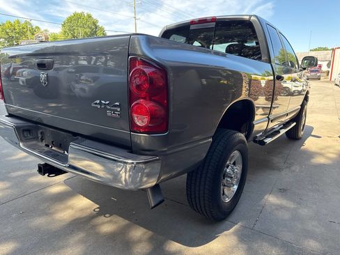 Used 2007 Dodge Ram 2500 Truck SLT AWD/4WD image 5