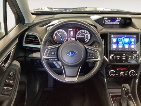 Certified 2022 Subaru Forester Limited AWD/4WD image 12