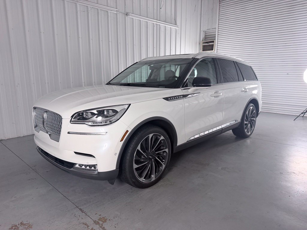 Used 2020 Lincoln Aviator Reserve w/ Equipment Group 202A AWD/4WD image 1