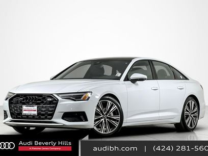 Used 2024 Audi A6 2.0T Premium