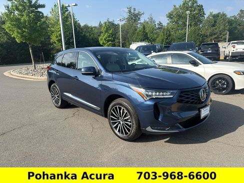 Used 2025 Acura RDX SH-AWD w/ Advance Package image 1