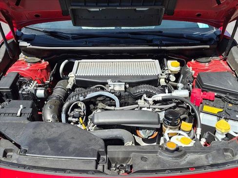 Used 2022 Subaru WRX AWD/4WD image 16