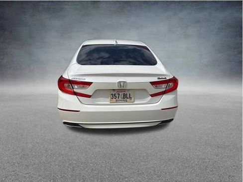 Used 2018 Honda Accord EX-L image 4