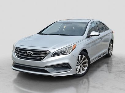 Used 2016 Hyundai Sonata Sport w/ Option Group 1V
