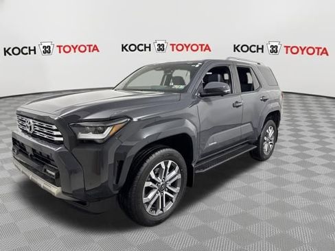 New 2026 Toyota 4Runner Limited image 3