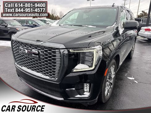 Used 2024 GMC Yukon Denali Ultimate image 2