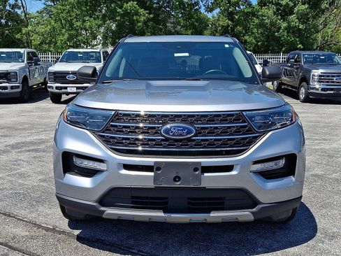 Certified 2023 Ford Explorer XLT w/ Equipment Group 202A AWD/4WD image 2