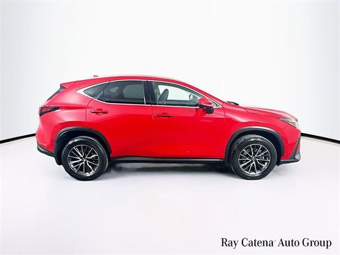 Certified 2022 Lexus NX 350 AWD image 8